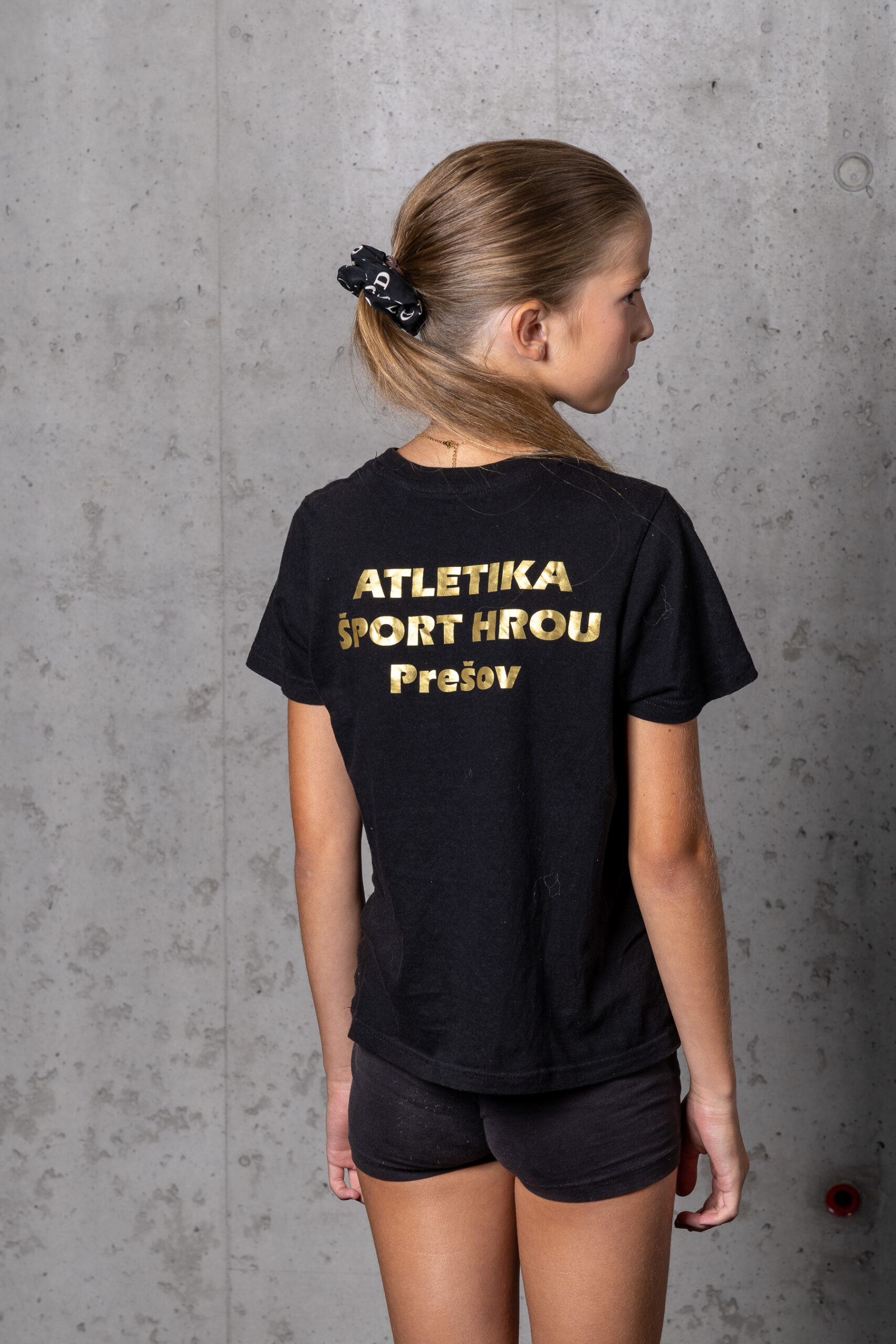 Klubové tričko Šport Hrou Prešov